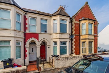 4 bed house, Dogfield Street, Cathays, Cardiff, CF244QL - Image 5
